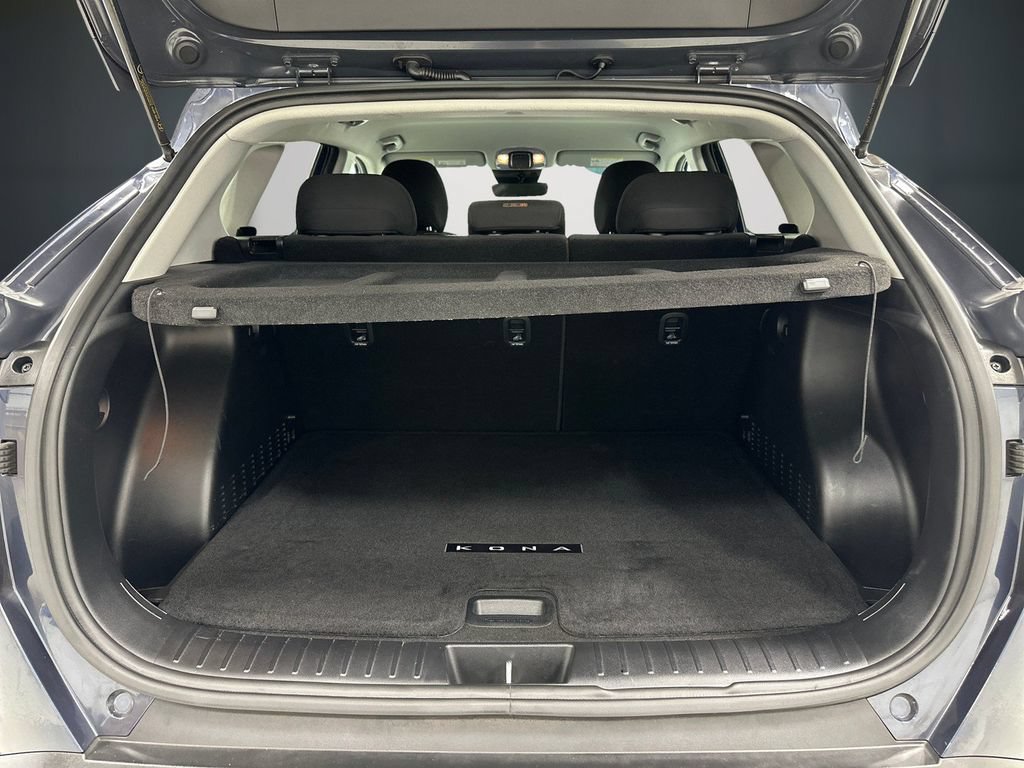 Certified 2025 Hyundai Kona SEL FWD image 13