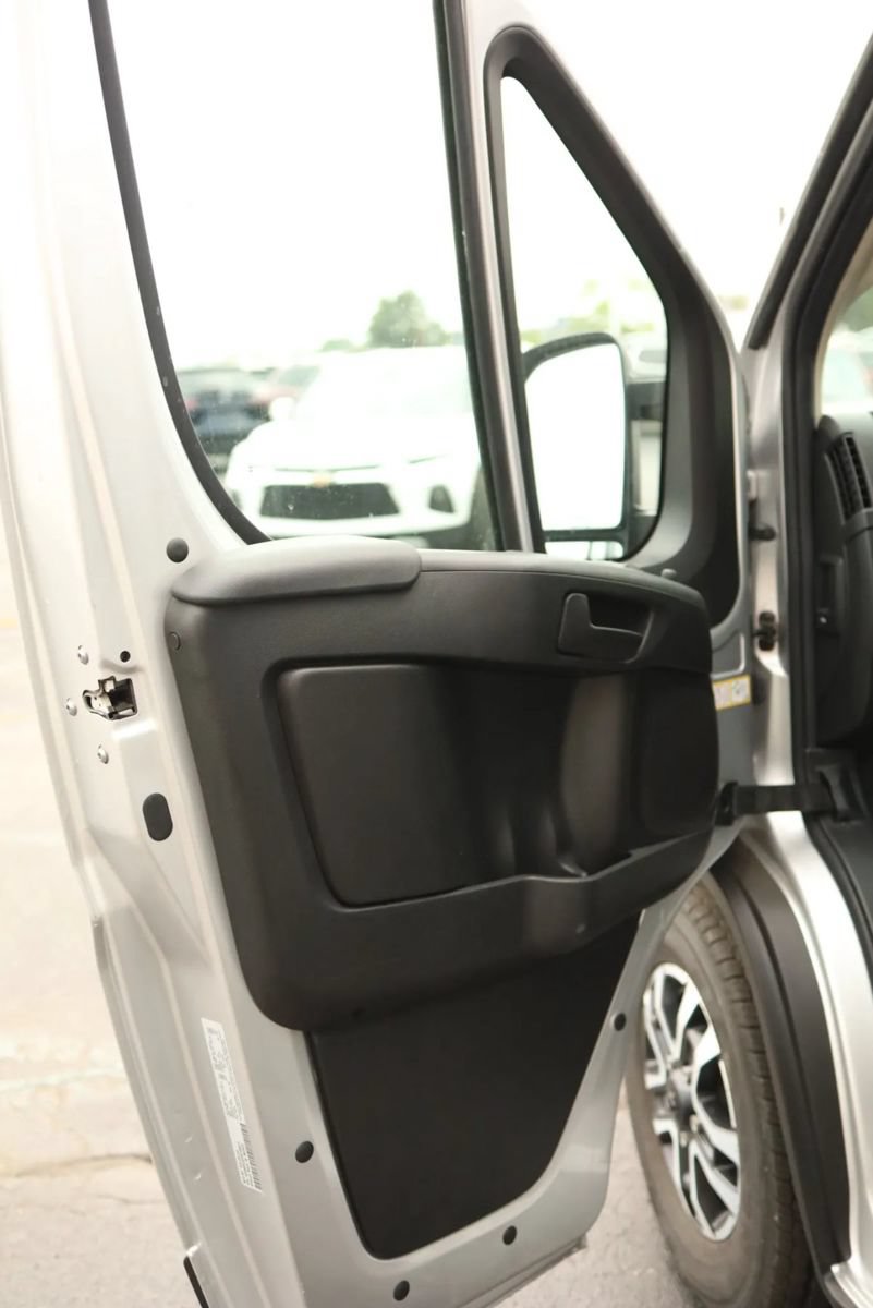 Used 2024 RAM ProMaster 3500 w/ Leather Interior Group FWD image 9