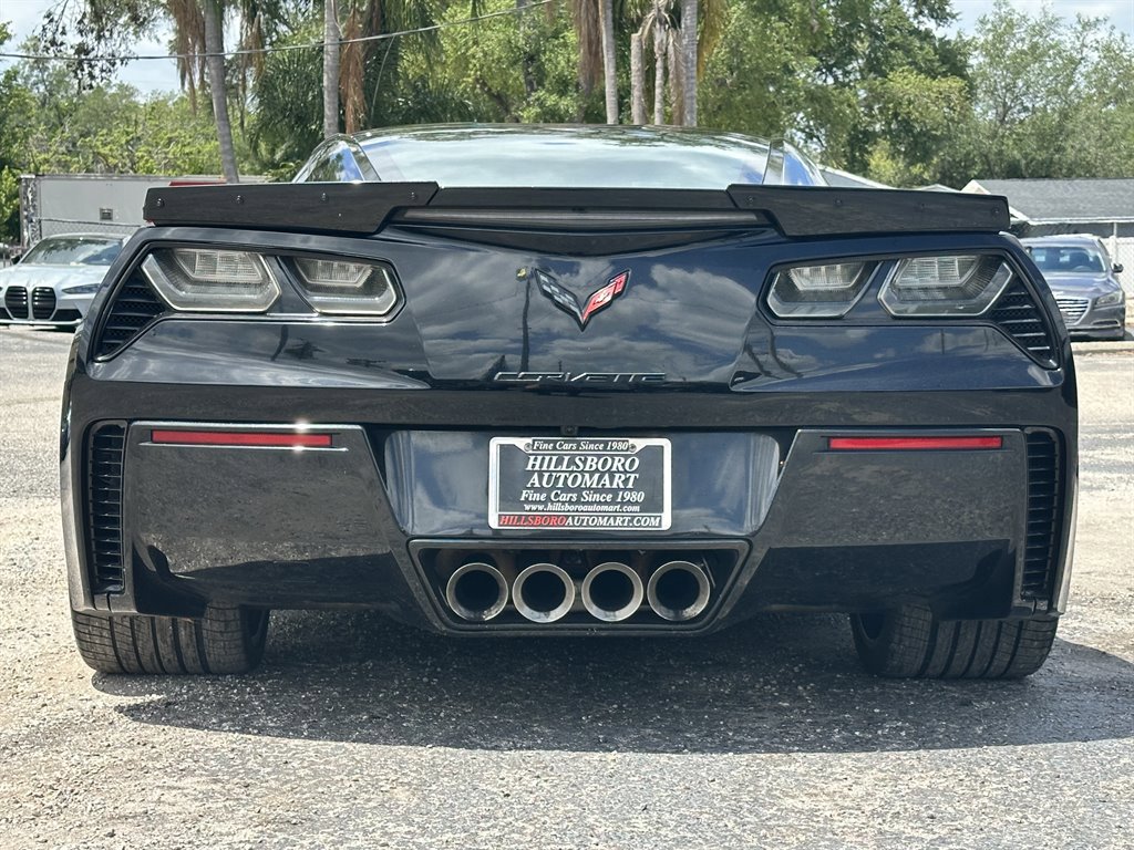 Used 2017 Chevrolet Corvette Z06 image 9