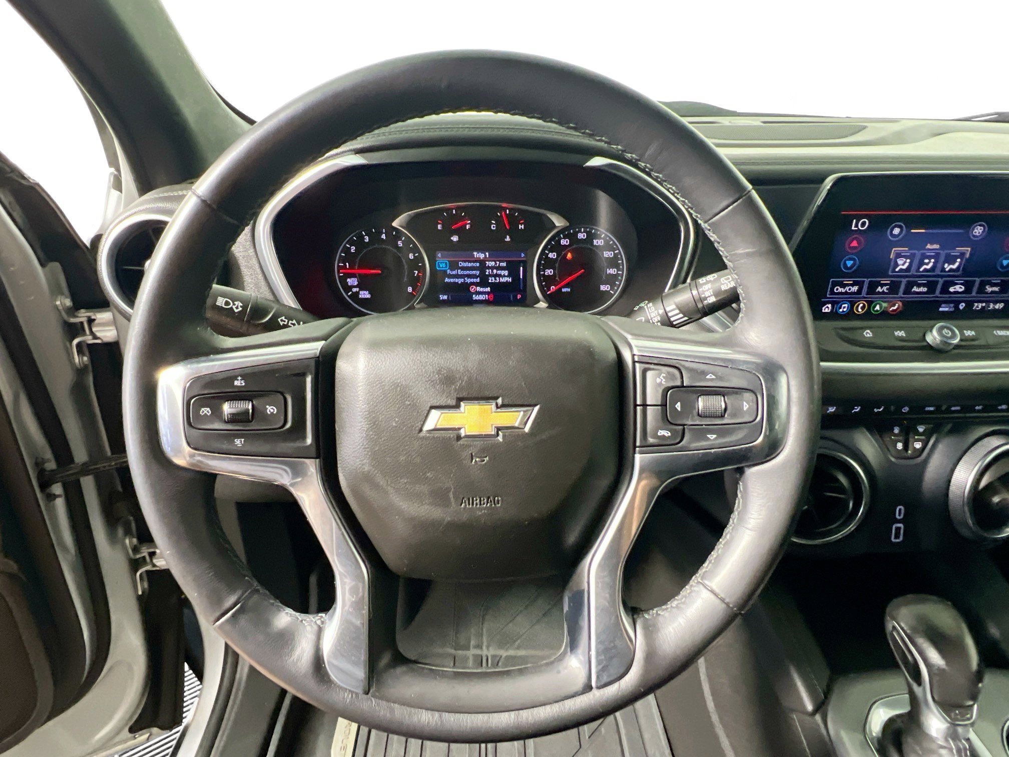 Used 2019 Chevrolet Blazer LT w/ Sound & Technology Package image 15