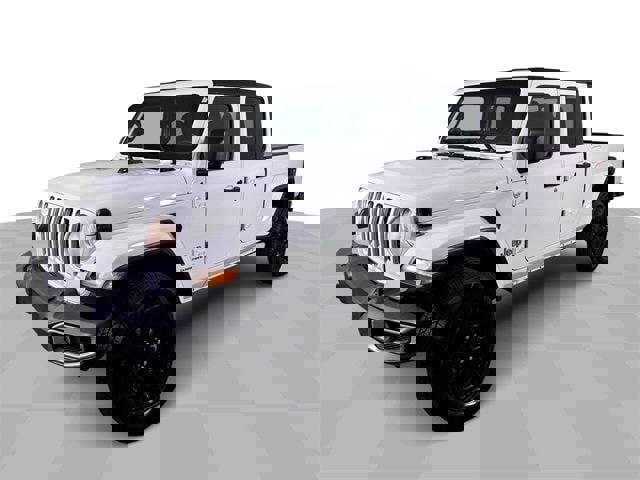 Used 2023 Jeep Gladiator Overland