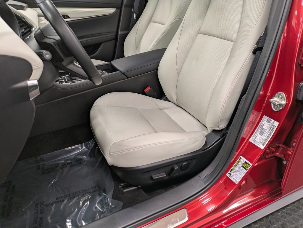 Certified 2023 MAZDA MAZDA3 s AWD/4WD image 12