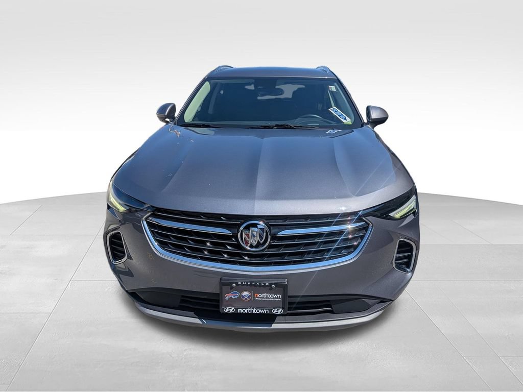 Used 2022 Buick Envision Preferred FWD image 6