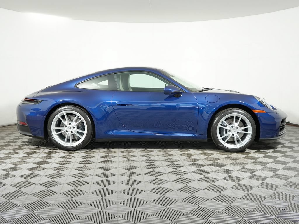 Certified 2025 Porsche 911 Carrera RWD image 8