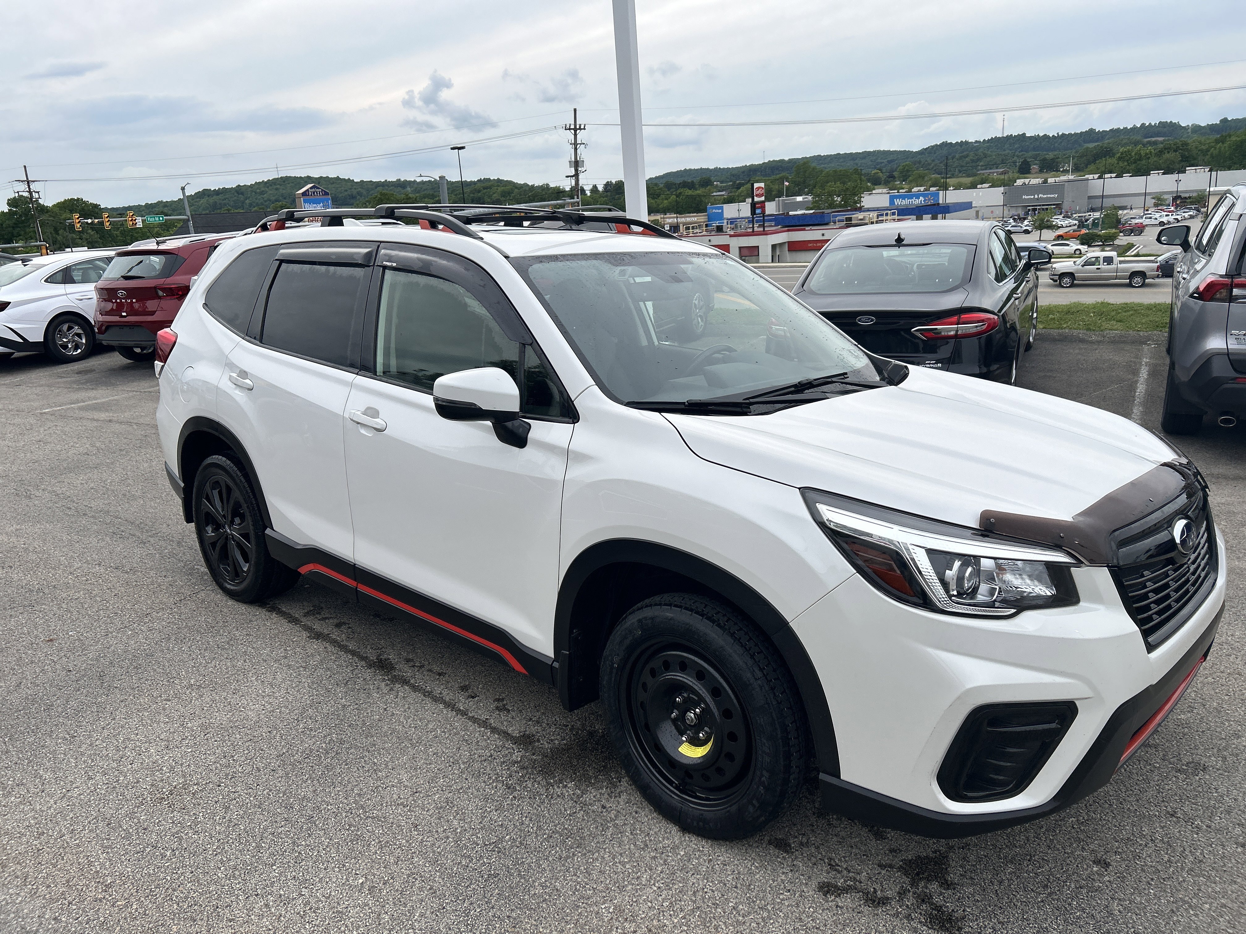 Used 2020 Subaru Forester Sport AWD/4WD video 1