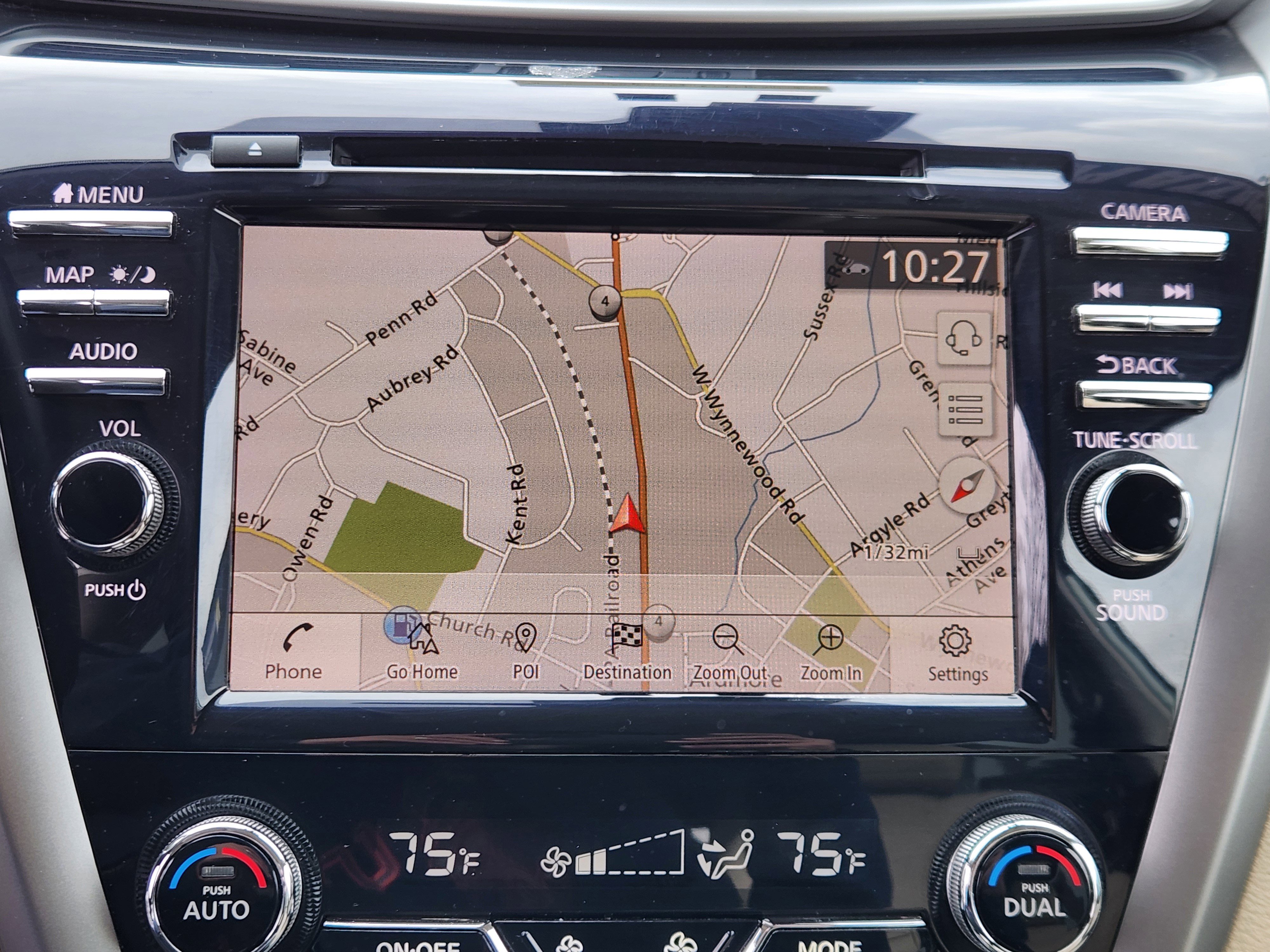 Certified 2022 Nissan Murano Platinum w/ Cargo Package image 12