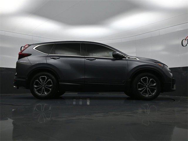 Used 2021 Honda CR-V EX-L image 28