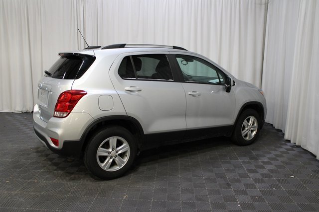 Used 2021 Chevrolet Trax LT image 6