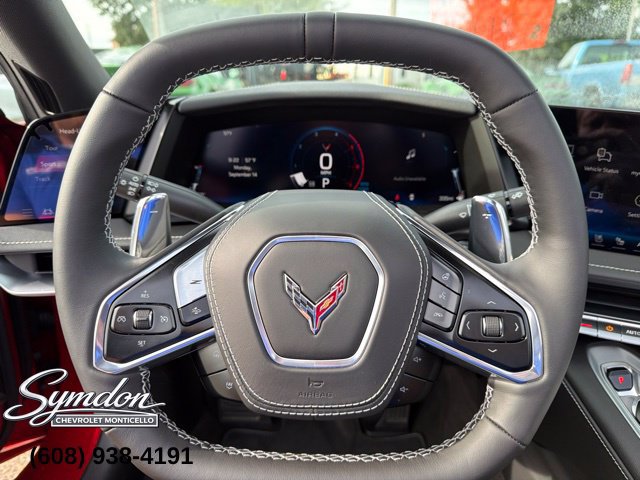 Used 2026 Chevrolet Corvette Stingray Preferred Conv w/ Battery Protection Package RWD image 13