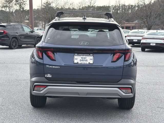 Certified 2026 Hyundai Tucson SEL FWD image 6