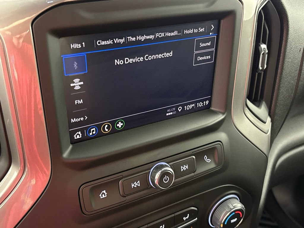 Certified 2026 Chevrolet Silverado 1500 Custom AWD/4WD image 37