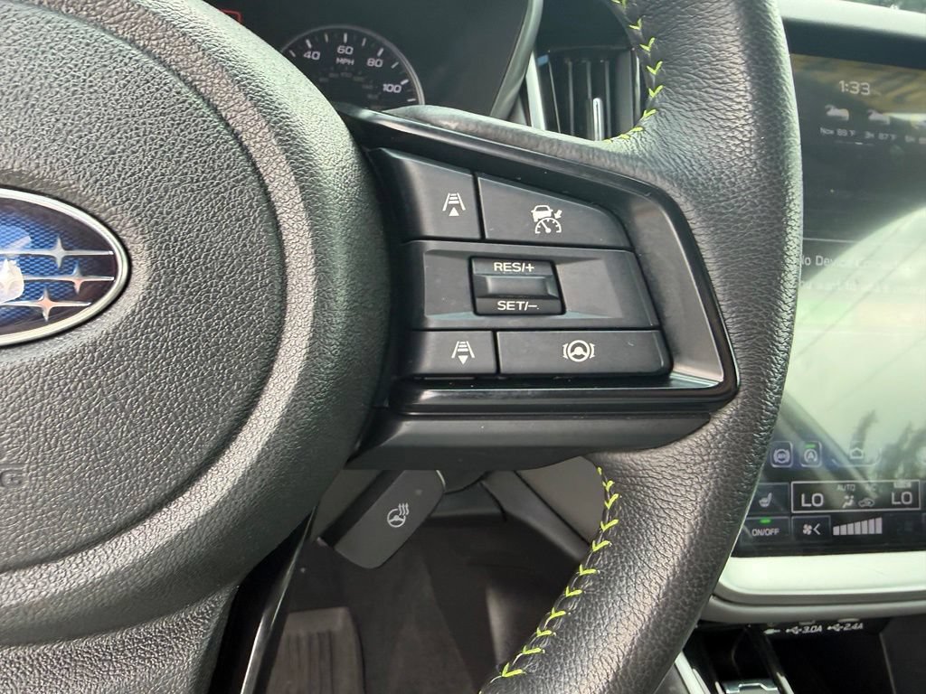 Used 2024 Subaru Outback Onyx Edition AWD/4WD image 25