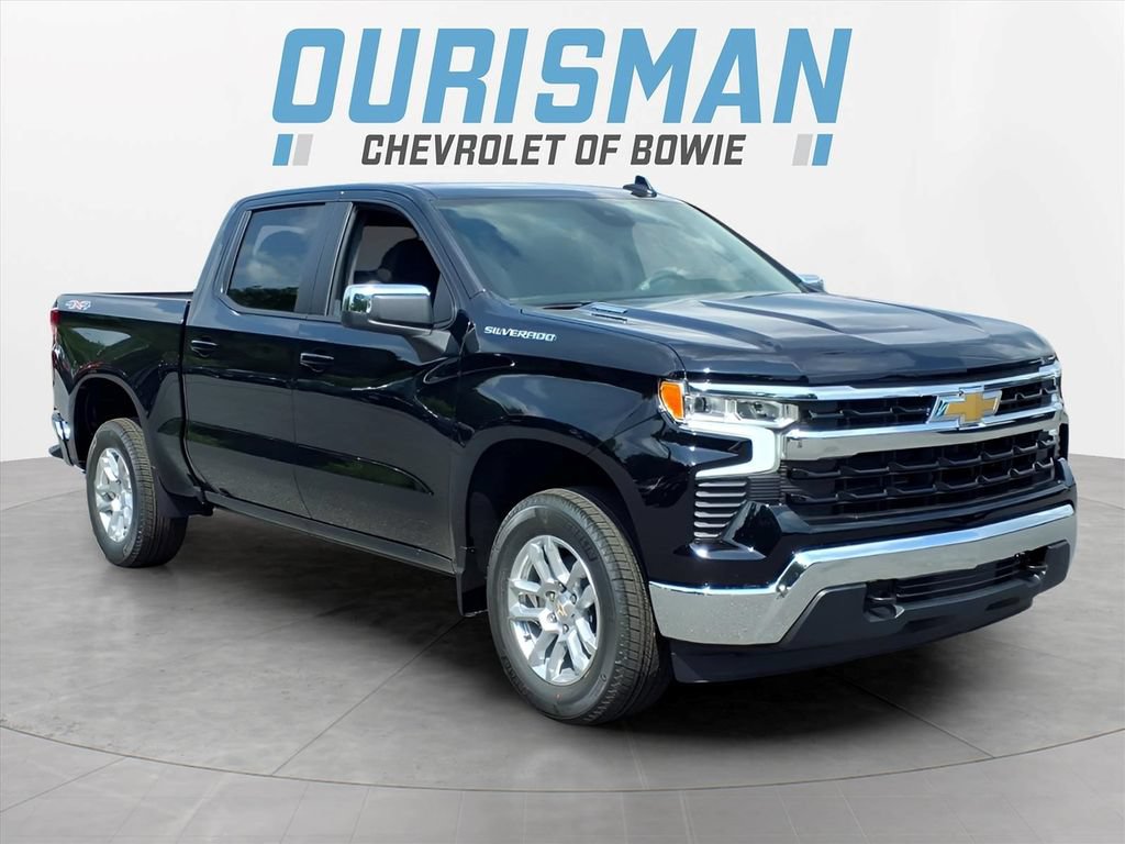New 2026 Chevrolet Silverado 1500 LT AWD/4WD image 1
