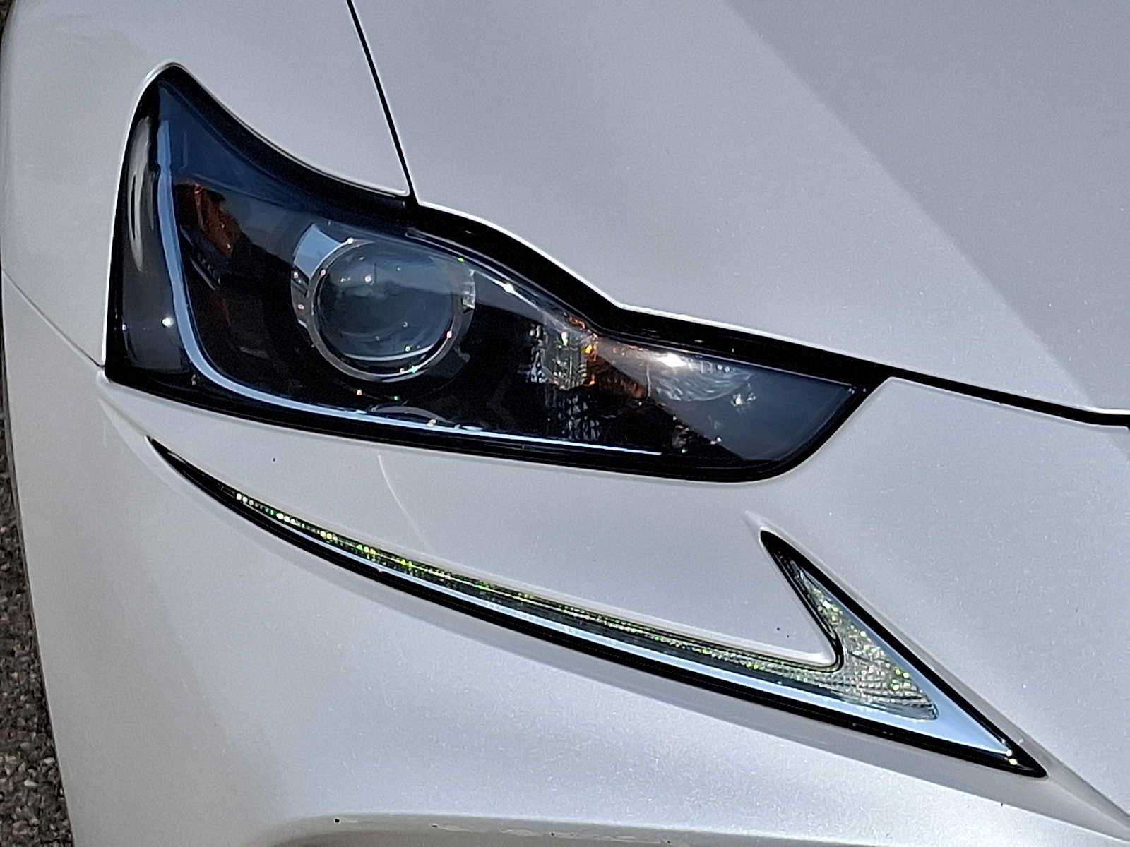 Used 2018 Lexus IS 300 AWD w/ Comfort Package image 8