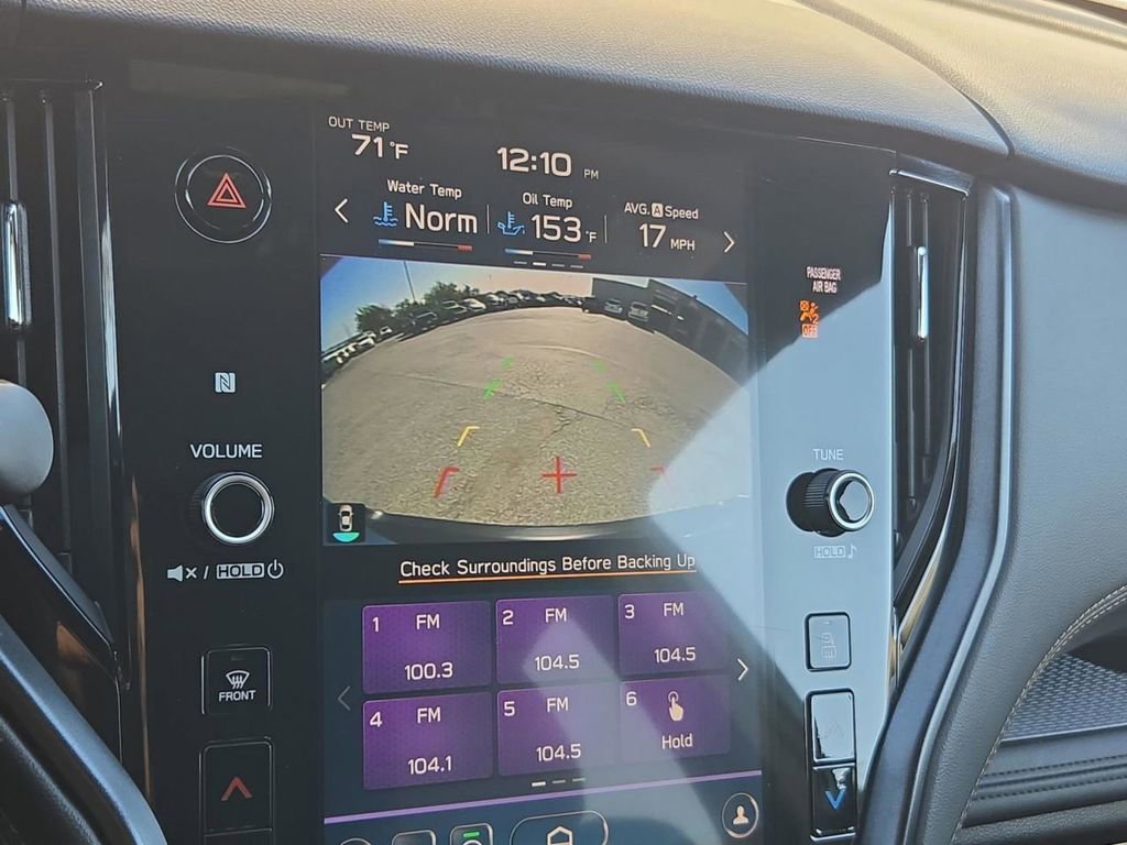 Used 2022 Subaru Outback Wilderness w/ Wilderness Package image 27