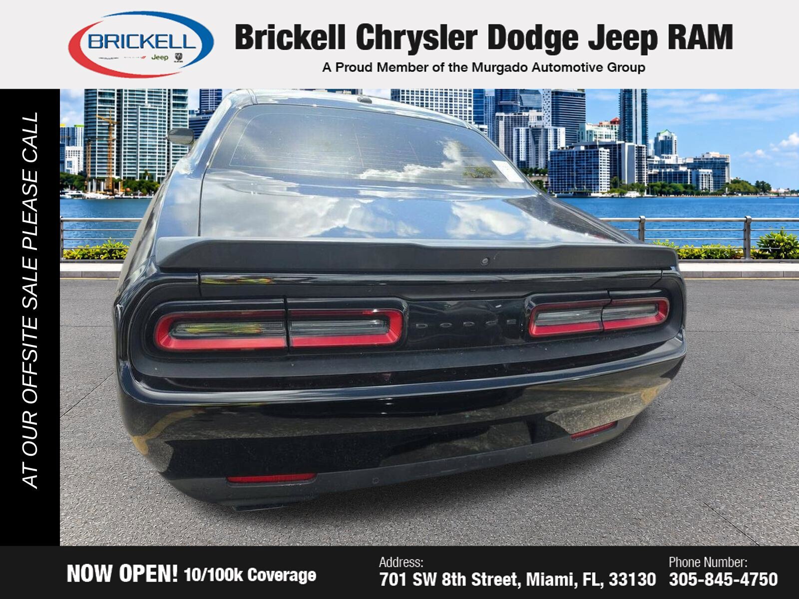 Used 2021 Dodge Challenger R/T w/ Blacktop Package RWD image 17