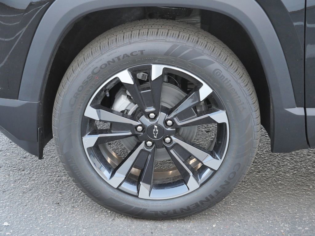 New 2026 Chevrolet Equinox RS w/ Convenience Package III image 11