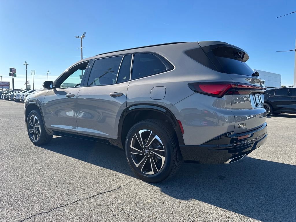 New 2026 Buick Enclave Sport Touring w/ Power Package image 3