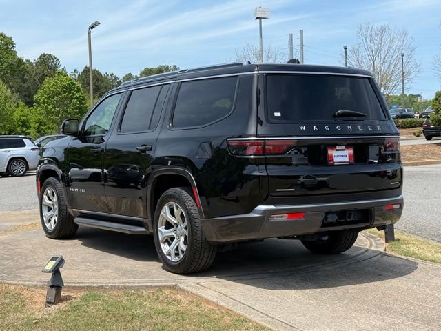 Used 2022 Jeep Wagoneer Series II AWD/4WD image 5