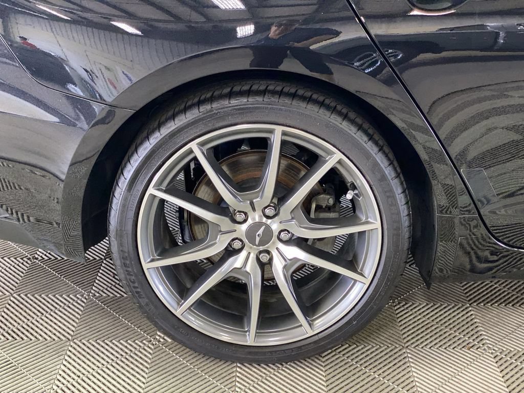 Used 2023 Genesis G70 2.0T AWD/4WD image 38