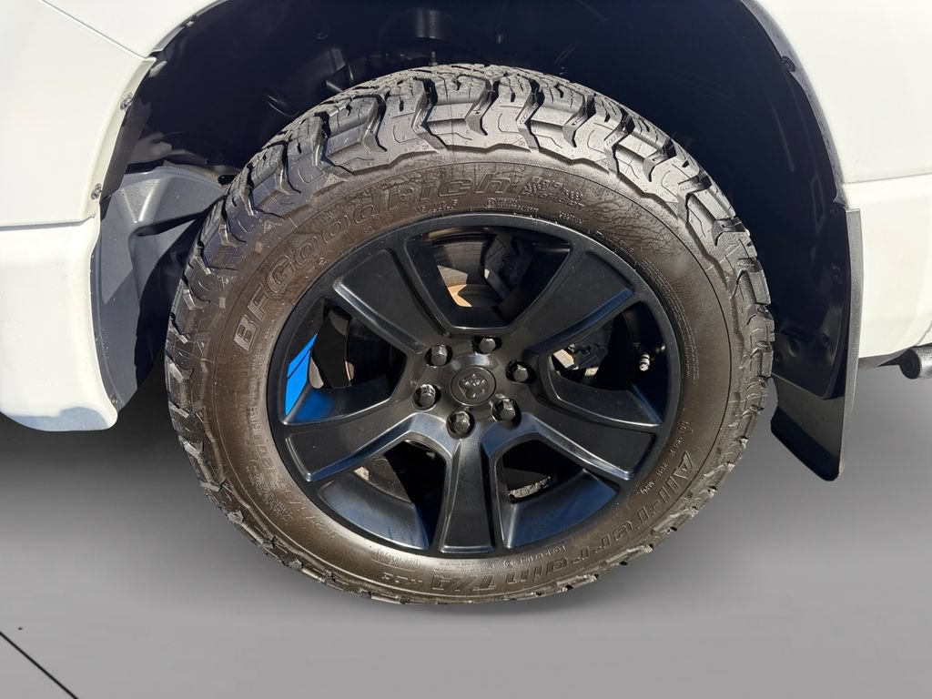 Used 2021 RAM 1500 Big Horn AWD/4WD image 9