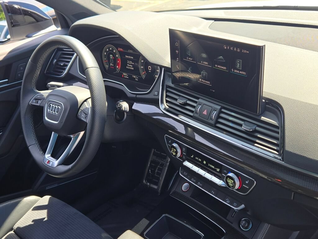 Used 2023 Audi SQ5 Premium Plus AWD/4WD image 9