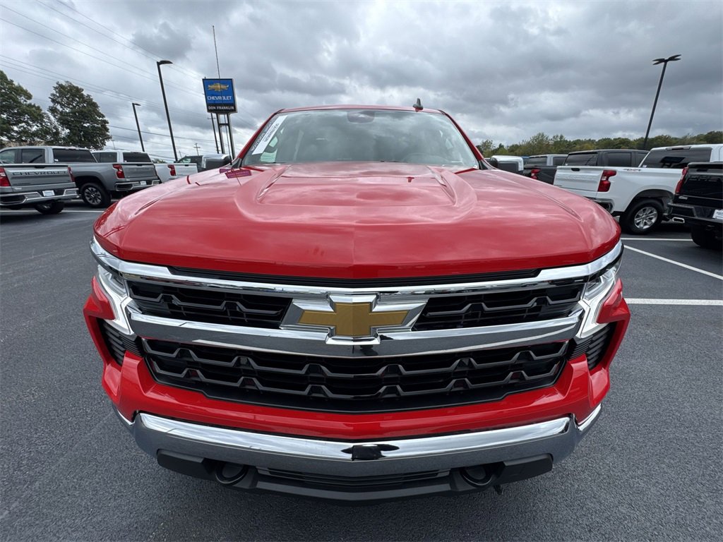 Certified 2022 Chevrolet Silverado 1500 LT image 26