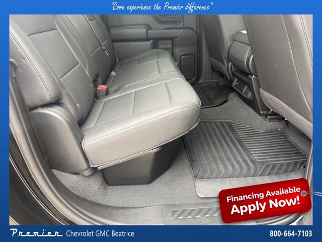 Used 2023 Chevrolet Silverado 1500 W/T w/ WT Value Package image 18