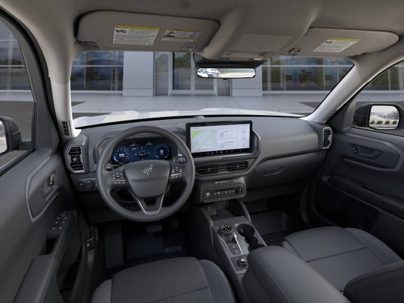 New 2025 Ford Bronco Sport Big Bend w/ Black Appearance Package AWD/4WD image 40