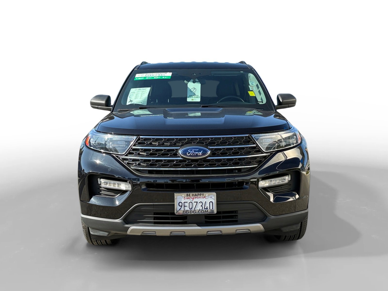 Used 2022 Ford Explorer XLT w/ Equipment Group 202A image 8