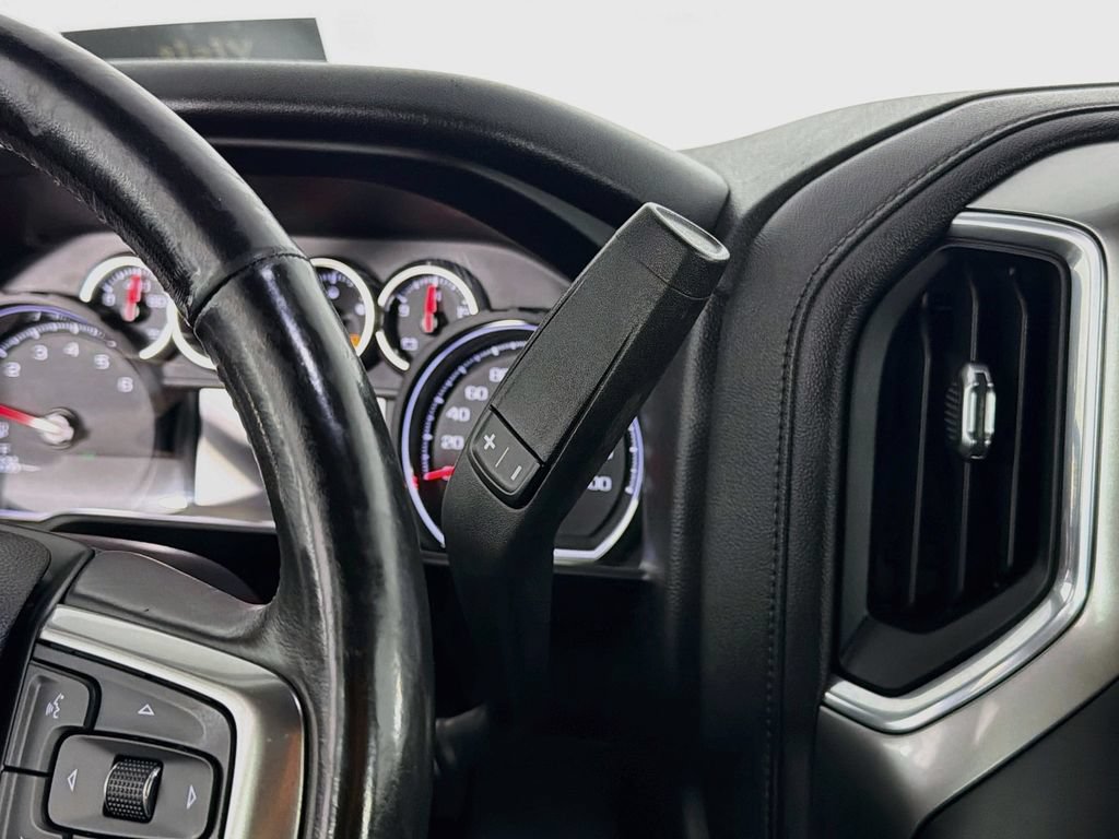 Used 2019 Chevrolet Silverado 1500 LT w/ True North Edition AWD/4WD image 16