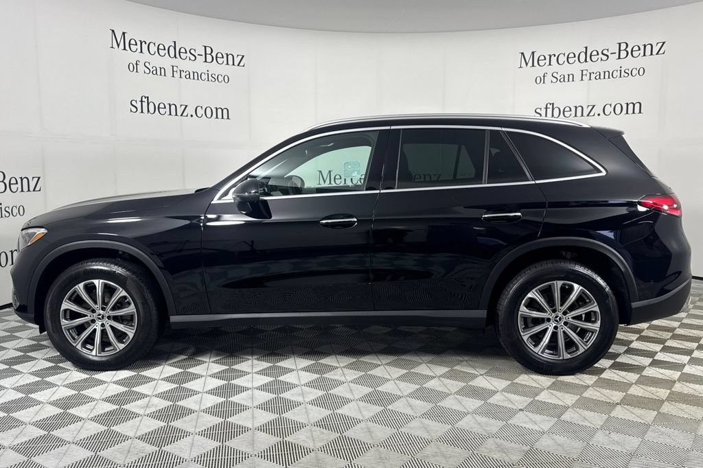 Certified 2026 Mercedes-Benz GLC 300 4MATIC image 8