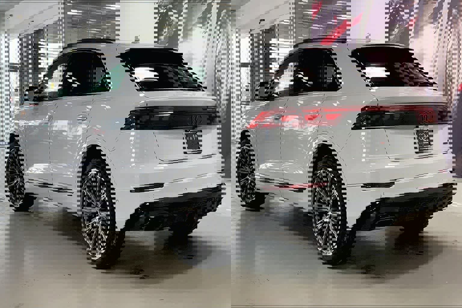 New 2026 Audi Q8 Prestige image 4