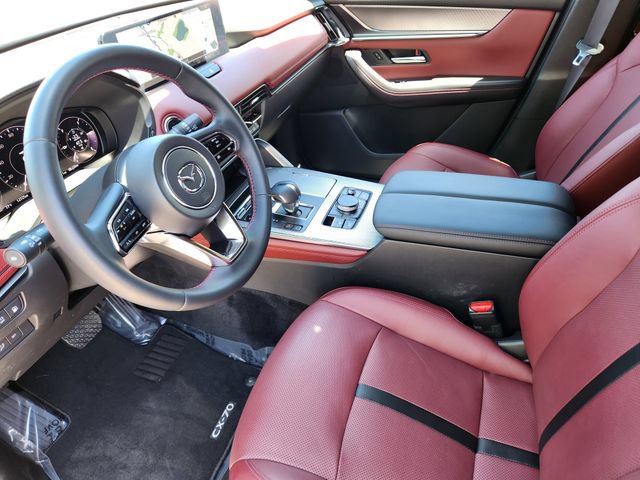 Used 2025 MAZDA CX-70 Plug-In Hybrid w/ Premium Plus AWD/4WD image 7