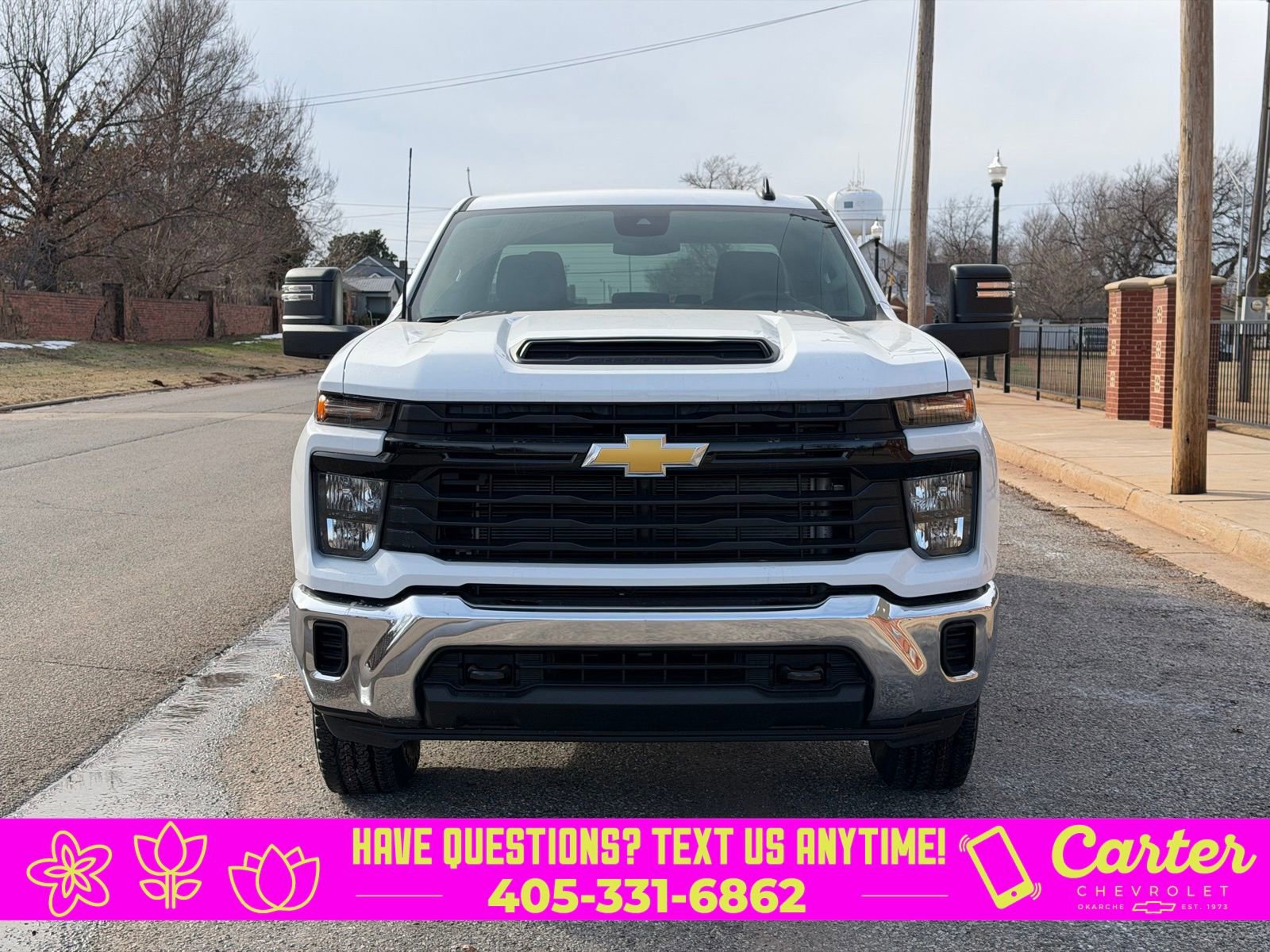 New 2026 Chevrolet Silverado 2500 W/T w/ WT Convenience Package image 7