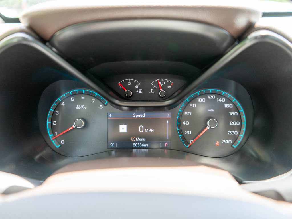 Certified 2021 GMC Canyon Denali AWD/4WD image 21