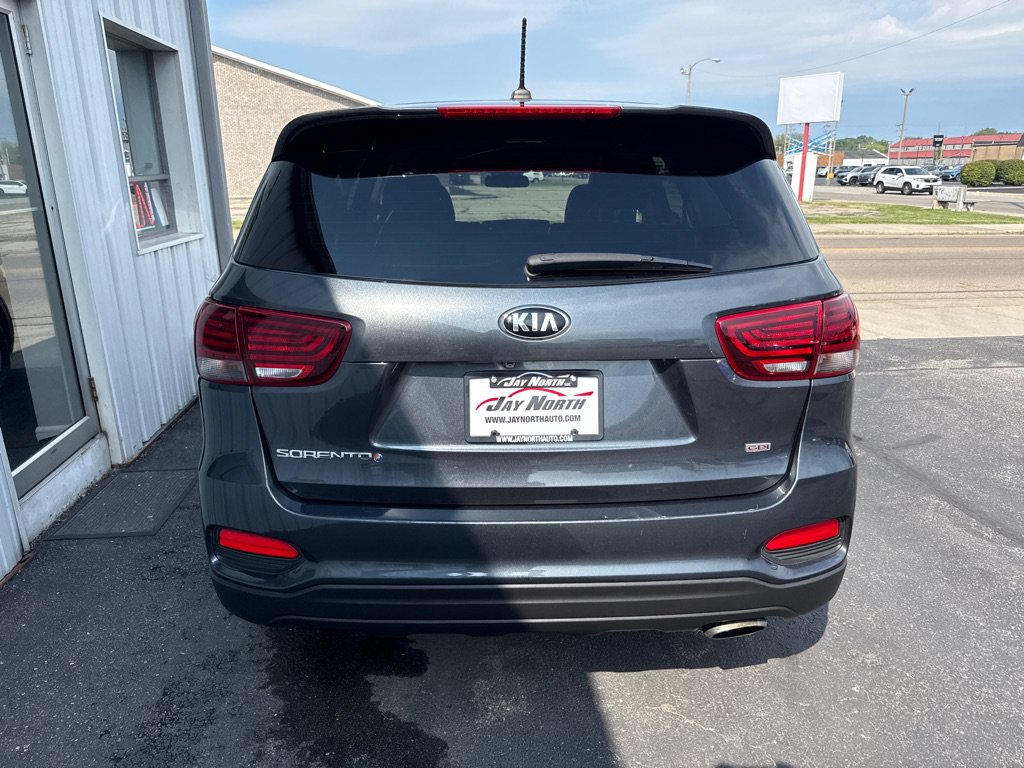 Used 2020 Kia Sorento LX AWD/4WD image 6