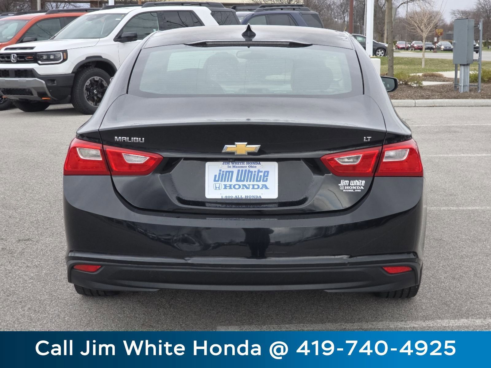 Used 2016 Chevrolet Malibu LT image 16