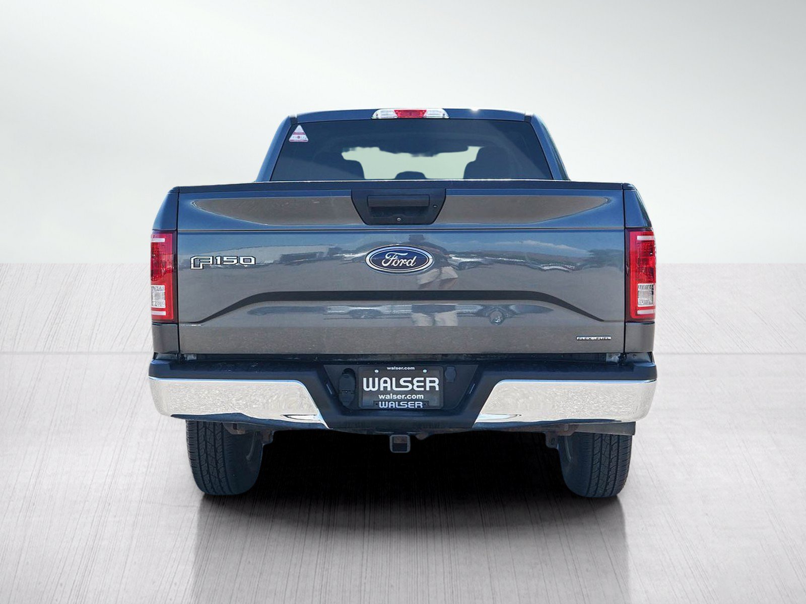 Used 2016 Ford F150 XLT w/ Trailer Tow Package AWD/4WD image 4