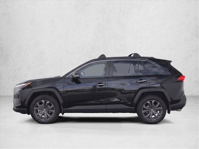 Used 2023 Toyota RAV4 Limited AWD/4WD image 4