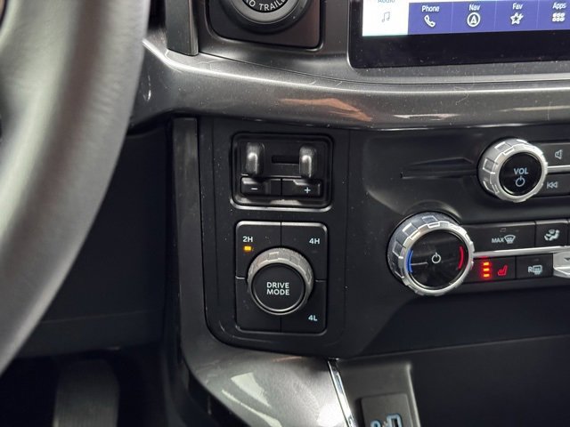 Certified 2023 Ford F150 XLT w/ Equipment Group 302A High image 12