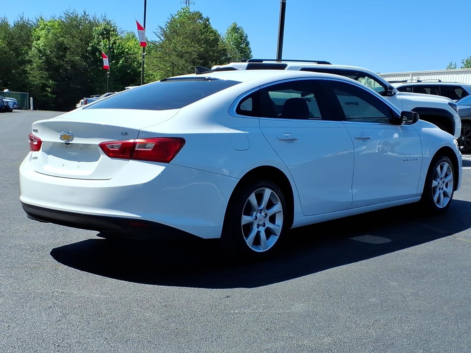 Used 2016 Chevrolet Malibu LS image 6