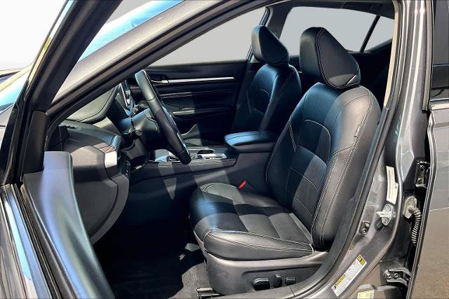 Certified 2019 Nissan Altima 2.5 SL FWD image 8