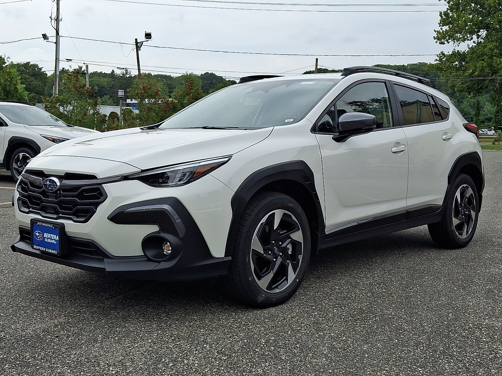 New 2026 Subaru Crosstrek 2.5i Limited AWD/4WD image 3