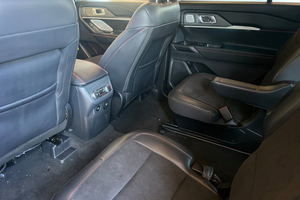 New 2026 Ford Explorer ST w/ Sun And Sound Package image 10