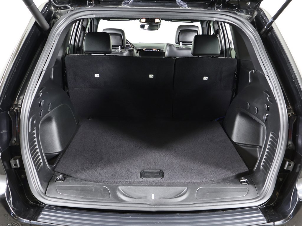 Used 2021 Jeep Grand Cherokee Limited X image 21