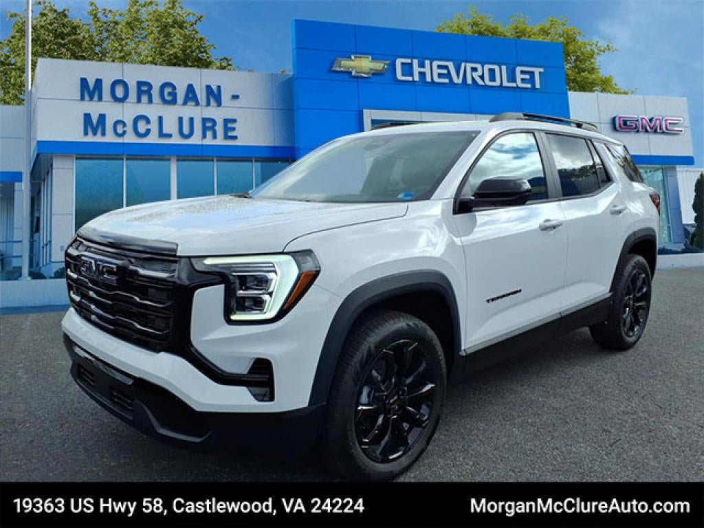 New 2026 GMC Terrain Elevation w/ Elevation Premium Package AWD/4WD image 1