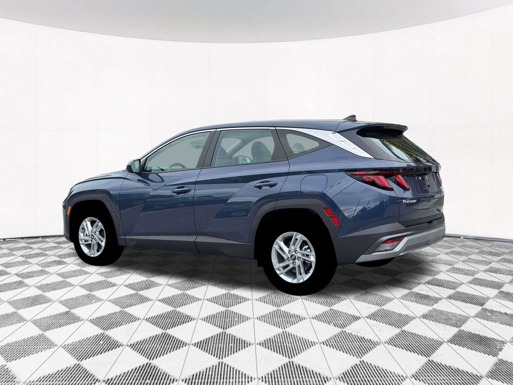 New 2026 Hyundai Tucson SE FWD image 6