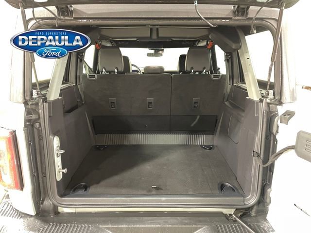 Certified 2022 Ford Bronco Badlands image 6