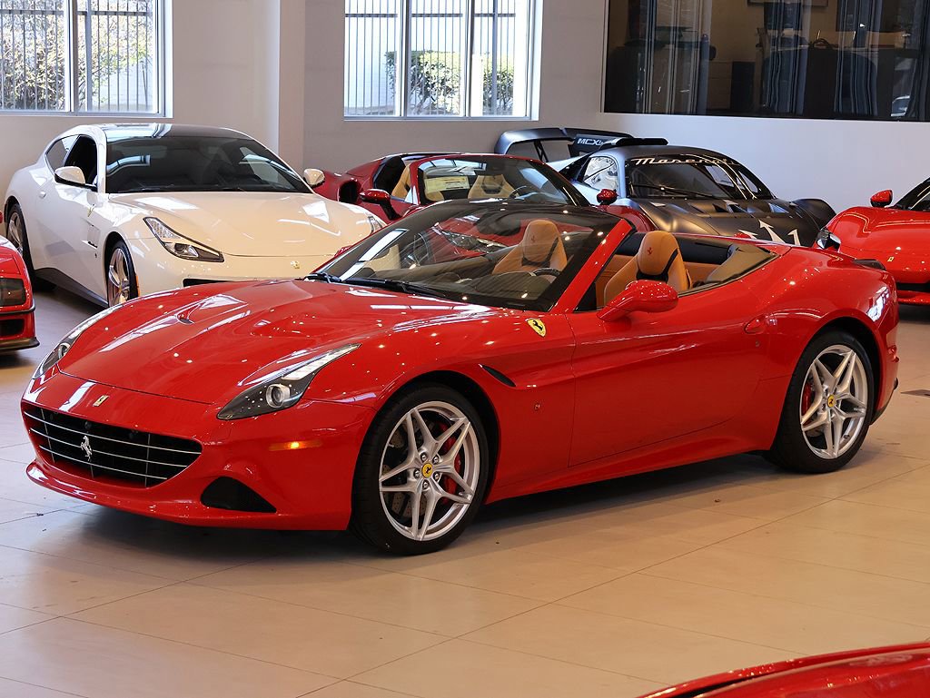 Certified 2017 Ferrari California T image 30